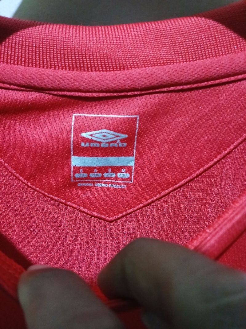 Jersey Template Umbro, foto 3