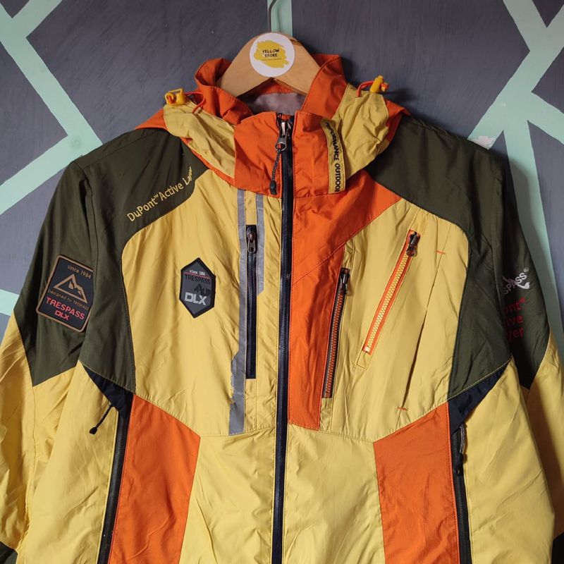 JAKET OUTDOR TRESSPASS, foto 2