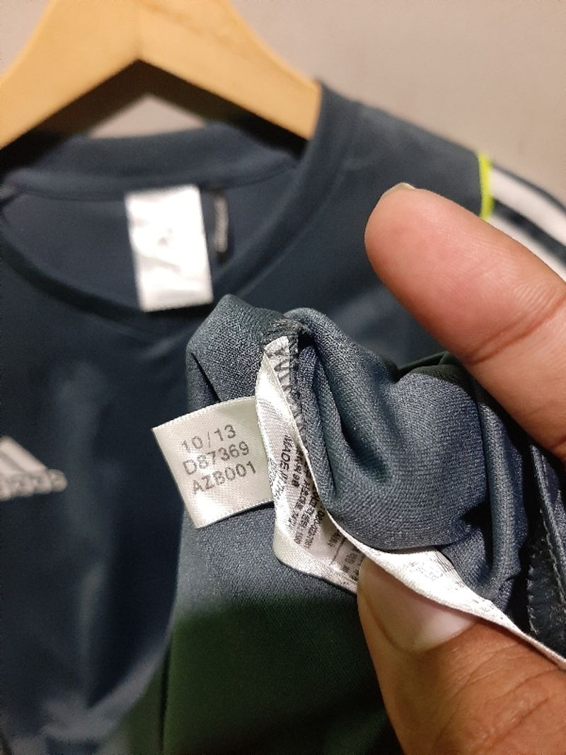 Jersey Template Adidas, foto 5