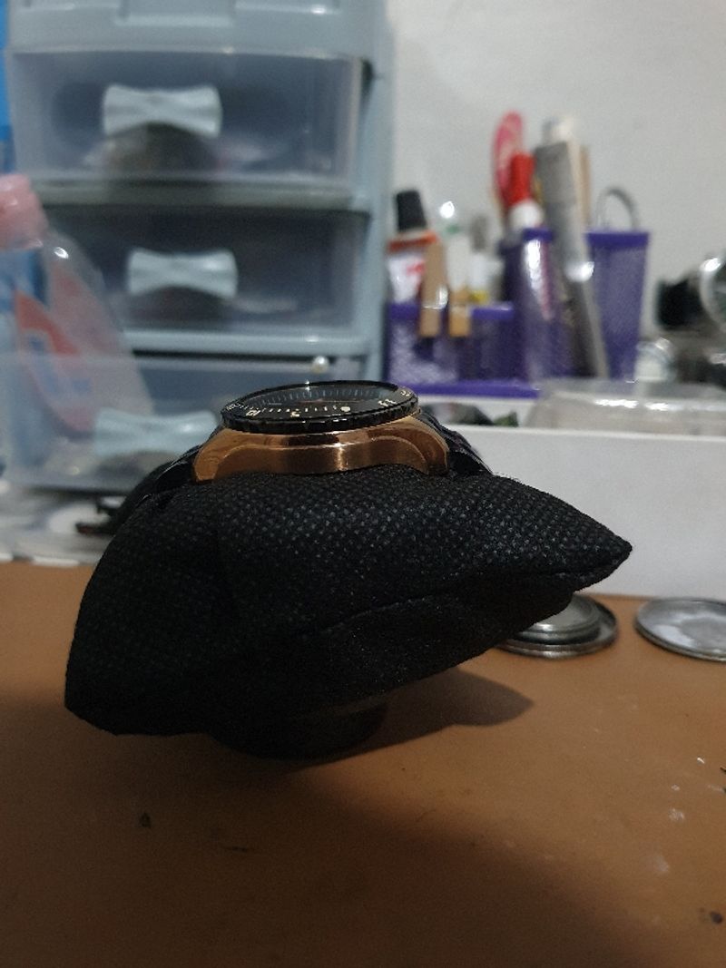 Jam tangan second swiss army, foto 3