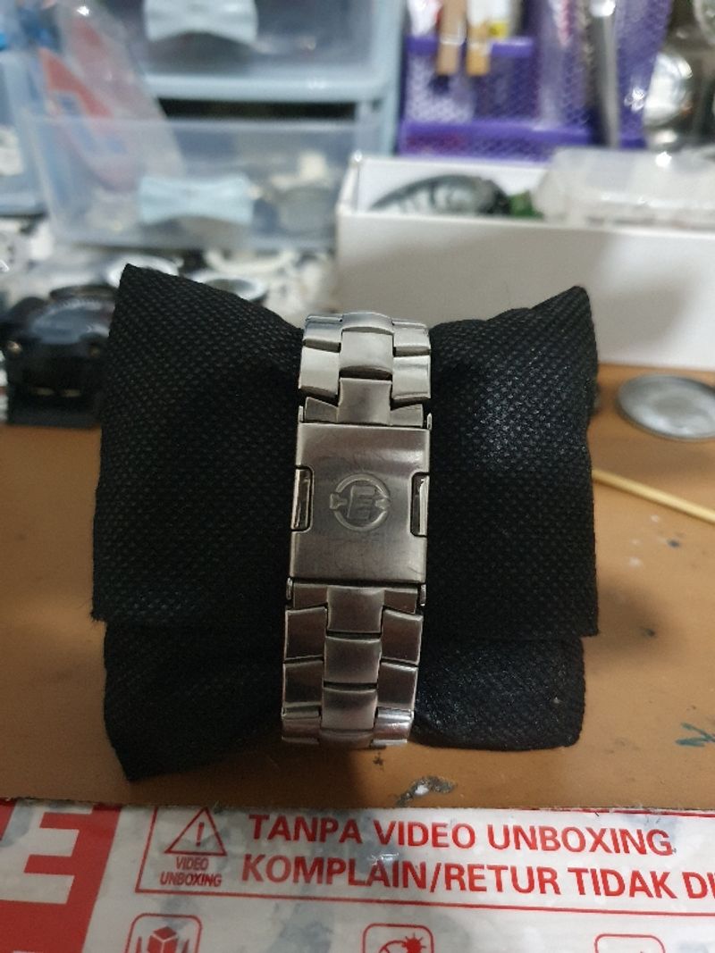 Jam tangan second timex expedition, foto 5