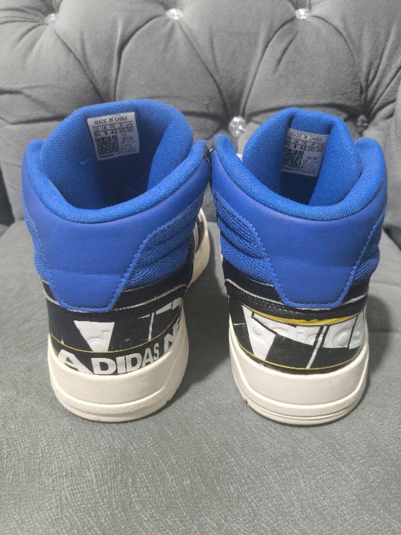 Adidas Entrap Mid
“Golden State Warriors”, foto 4
