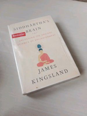 Buku Import Impor Siddhartha's Brain James Kingsland