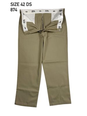 Dickies Desert Sand 874 Original Fit
