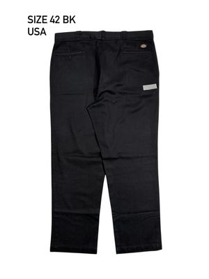 Dickies Vintage Usa Black 874 Original Fit