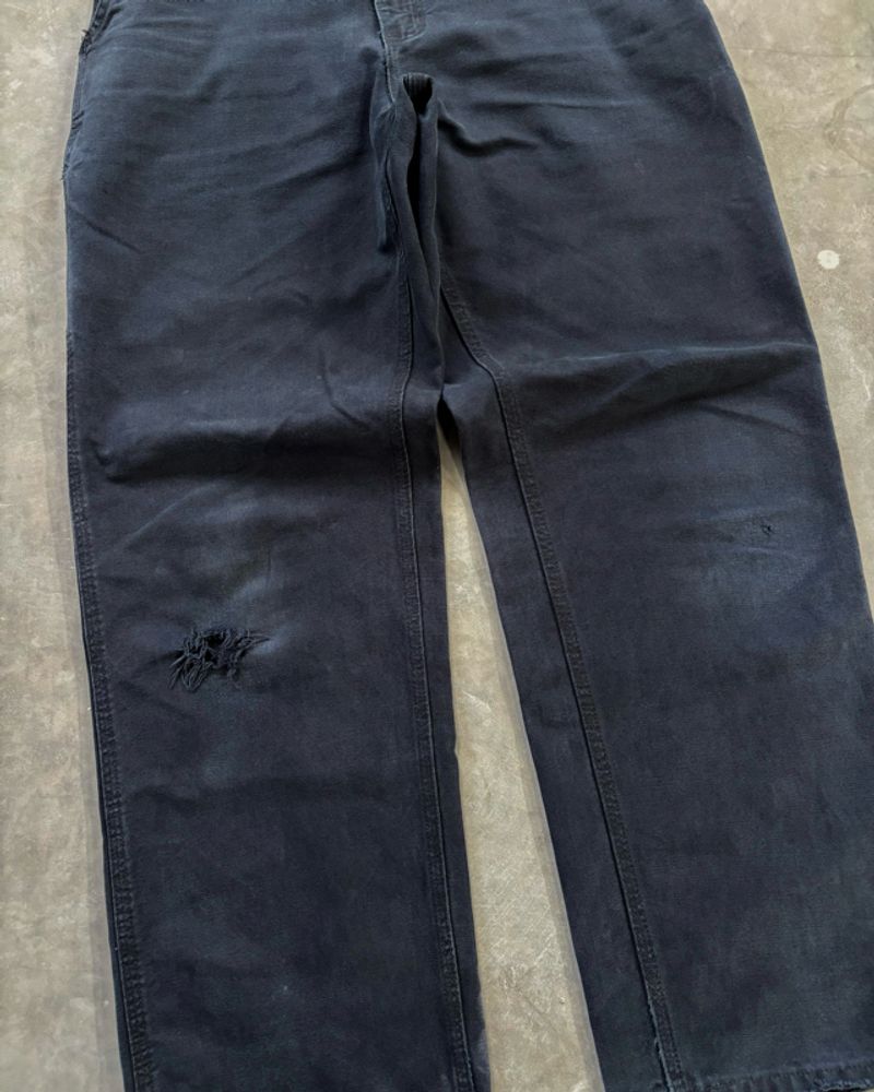 Carhartt Carpenter Pant B11- BLK, foto 4