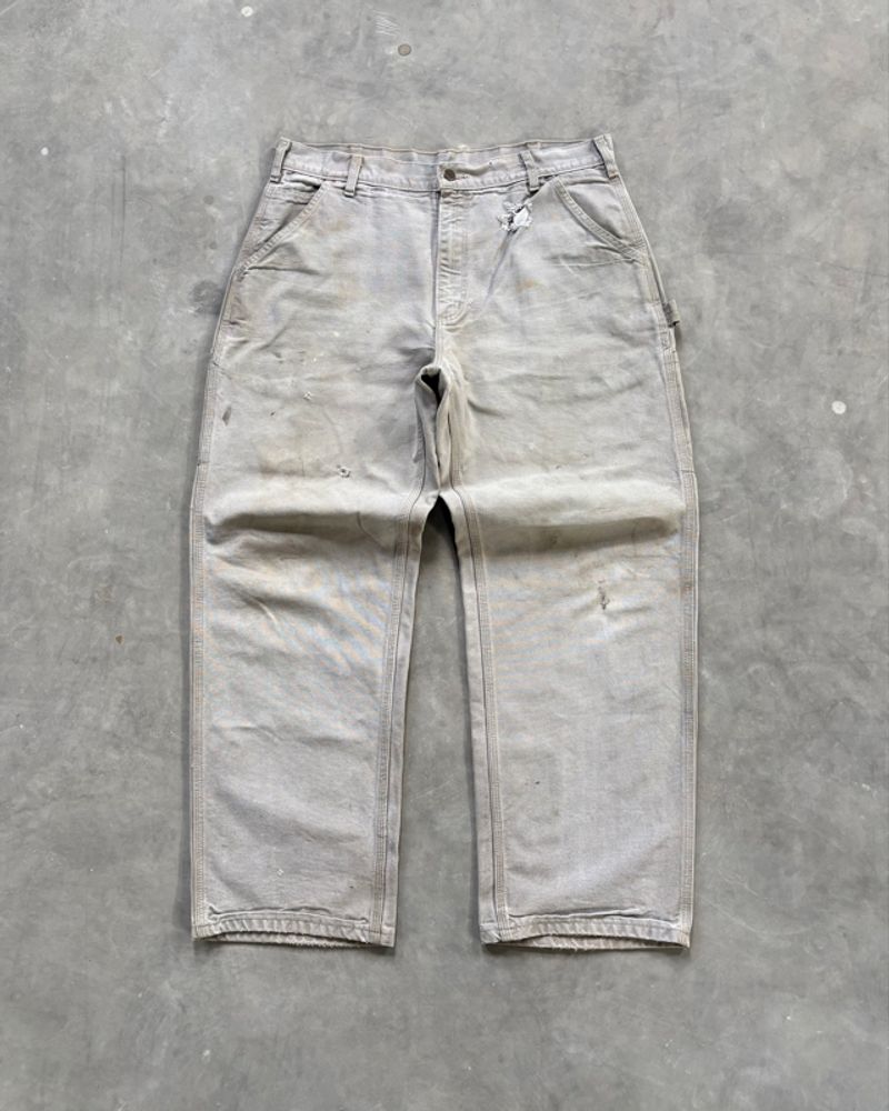 Carhartt Carpenter Pant B11 DES, foto 6