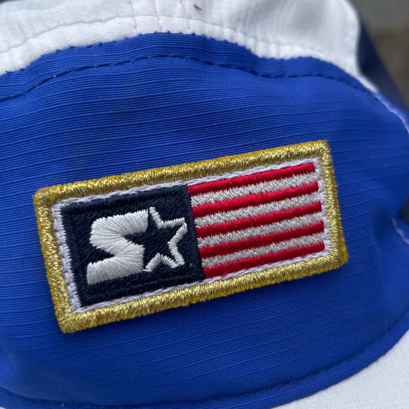 Topi 5 panel STARTER american flag, foto 4