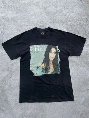Vtg CHER BELIEVE tour 1999