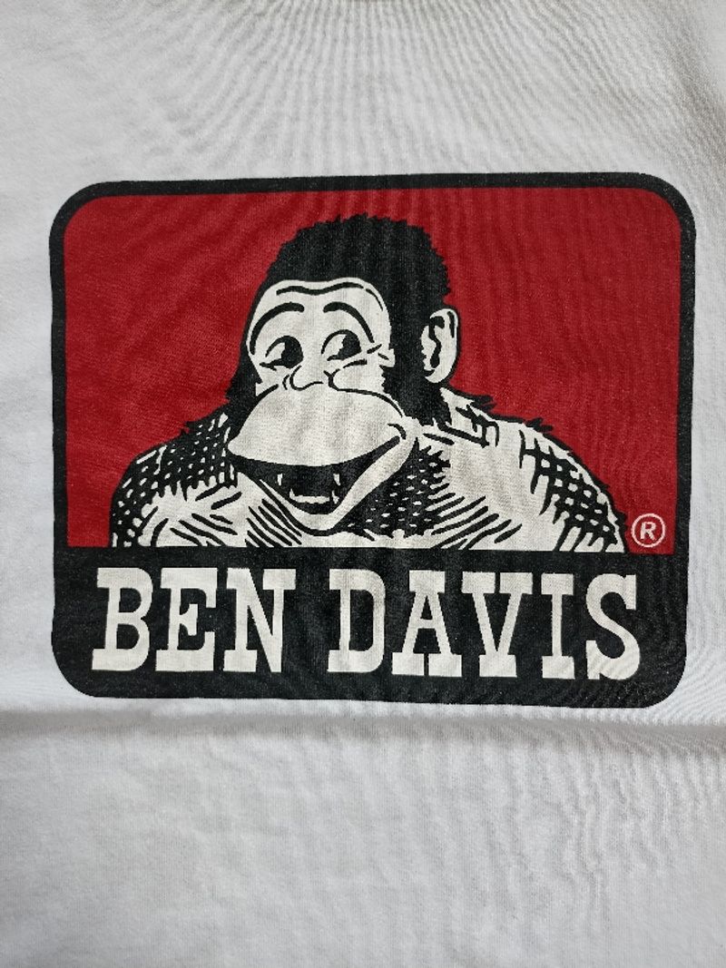 Ben Davis T-Shirt Big Logo Tee, foto 3