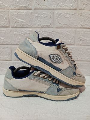 Dickies SB Low Top Denim Blue