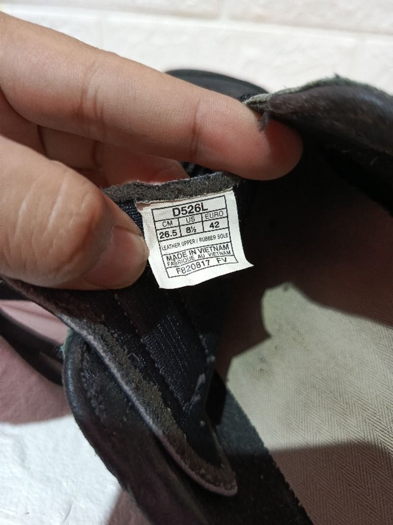 Onitsuka Tiger Edr 78 Black White, foto 5