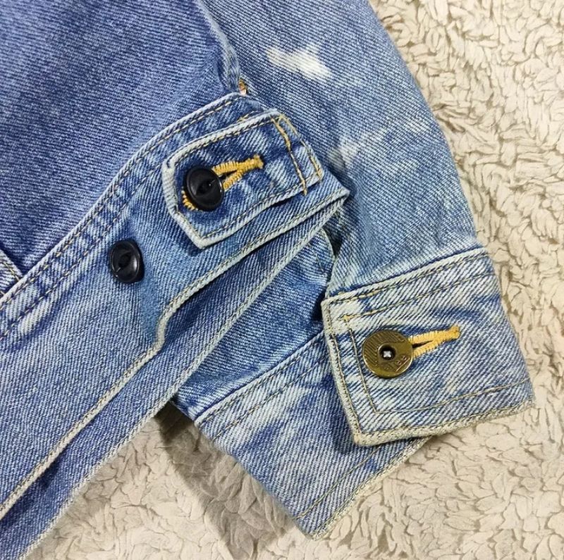 JAKET JEANS LEE RAIDER UNION MADE, foto 6