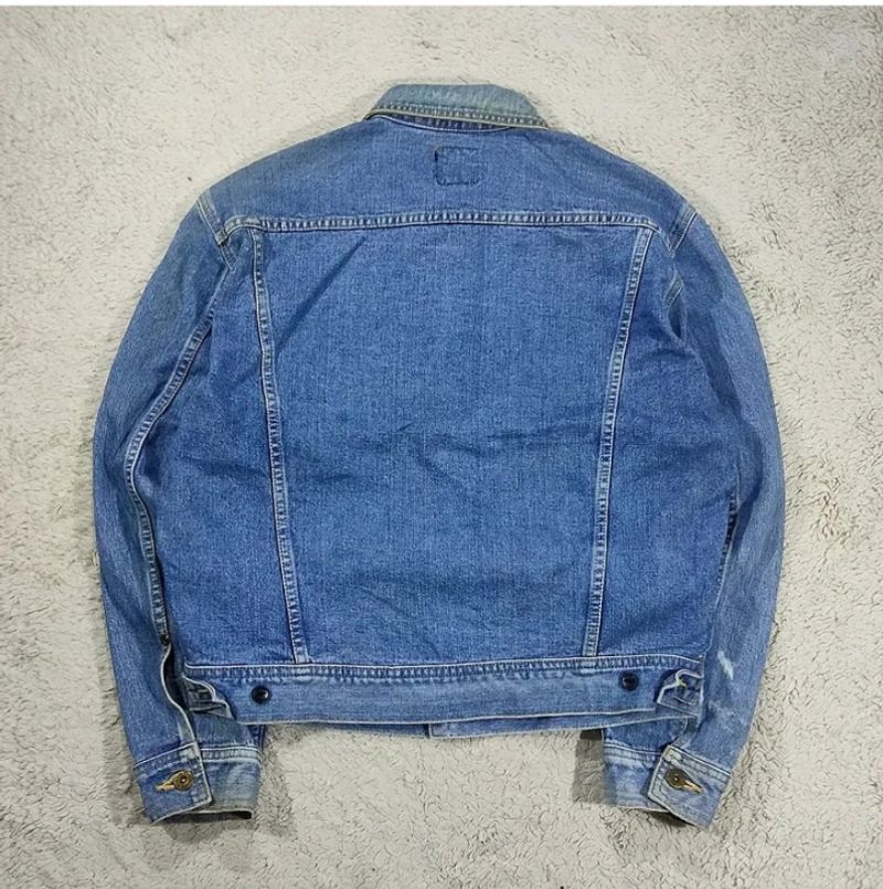 JAKET JEANS LEE RAIDER UNION MADE, foto 5