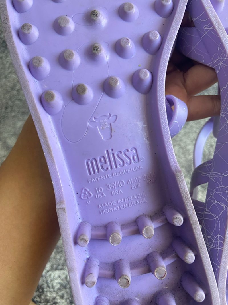Melissa sandal, foto 6