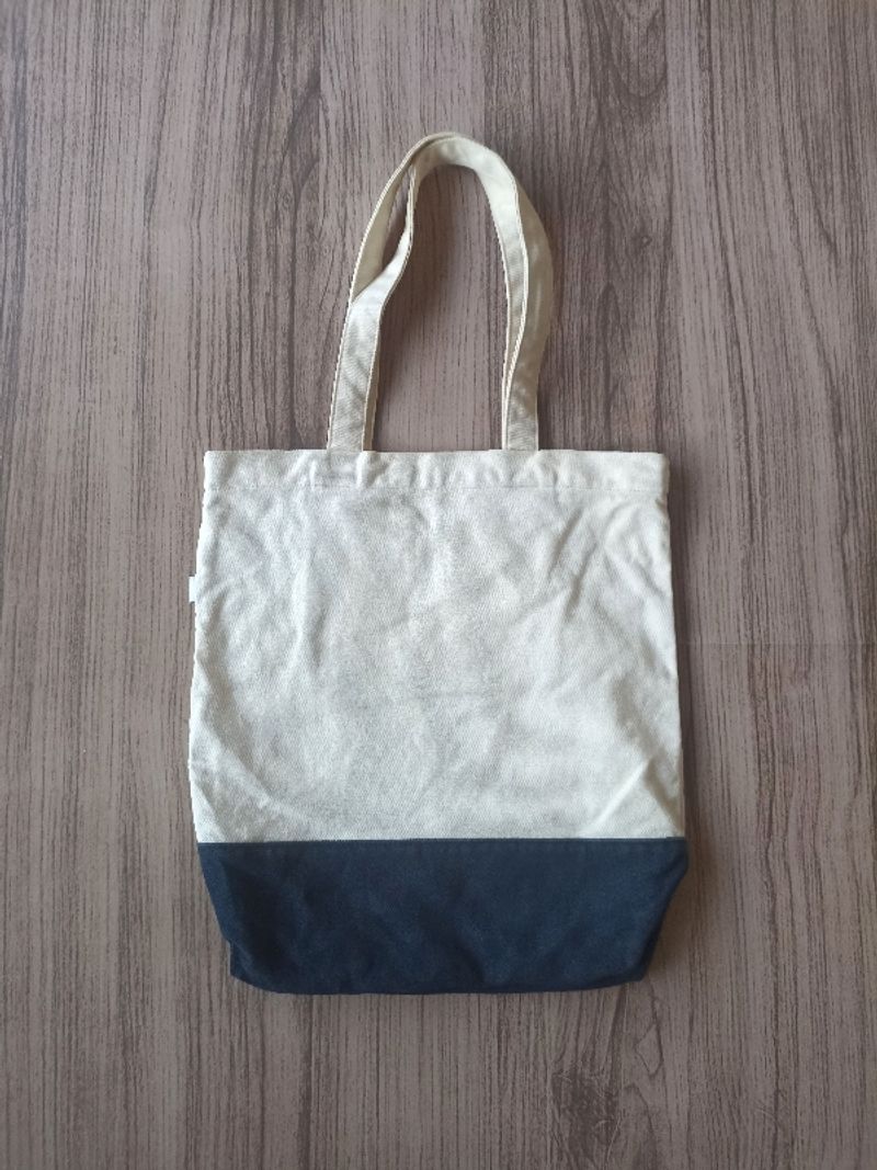 Fila Canvas Tote Bag Original, foto 5