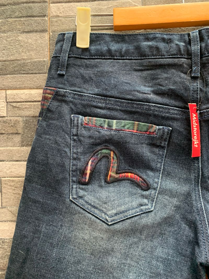 Evisu Shortpants For Women, foto 7