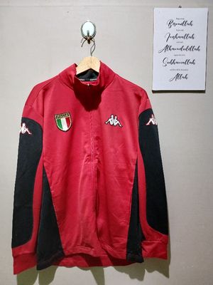 Jacket Tracktop Italia