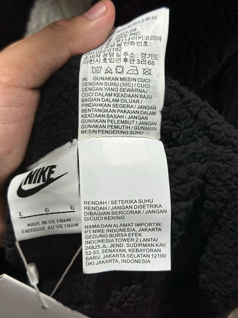 Nike Big Swoosh Reversible, foto 6