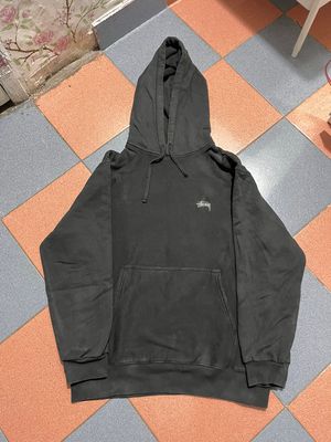 Stussy logo hoodie