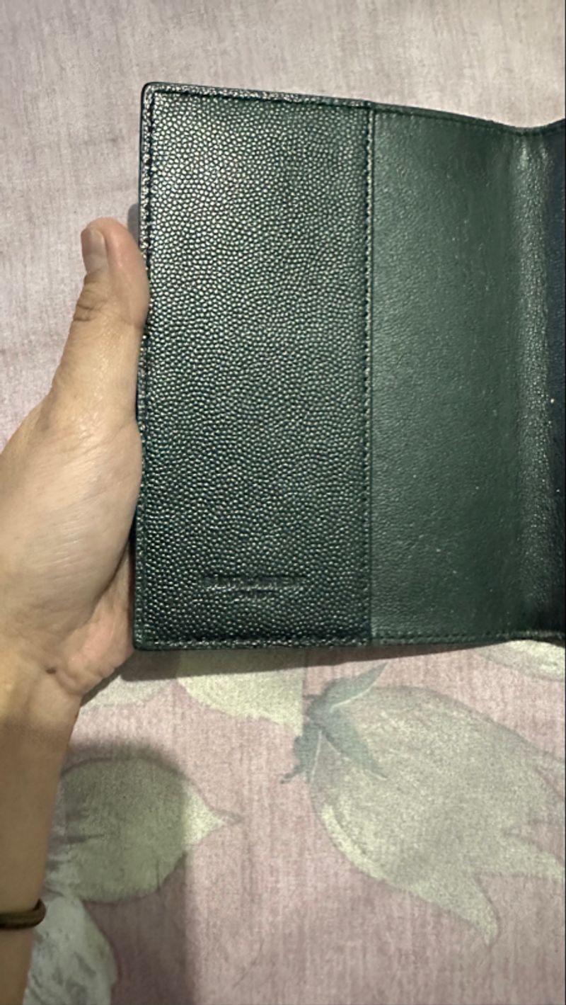 Ysl passport case, foto 5