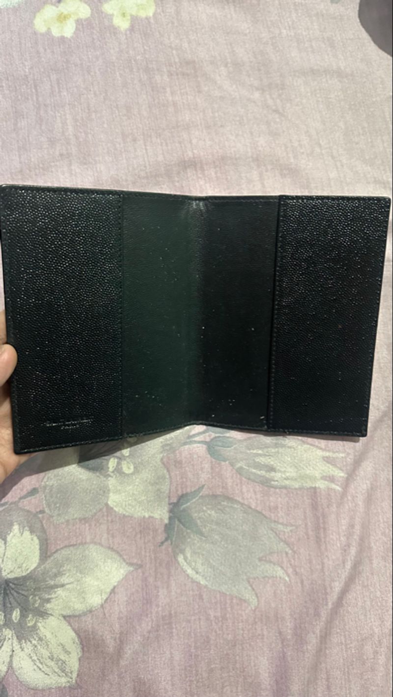 Ysl passport case, foto 3