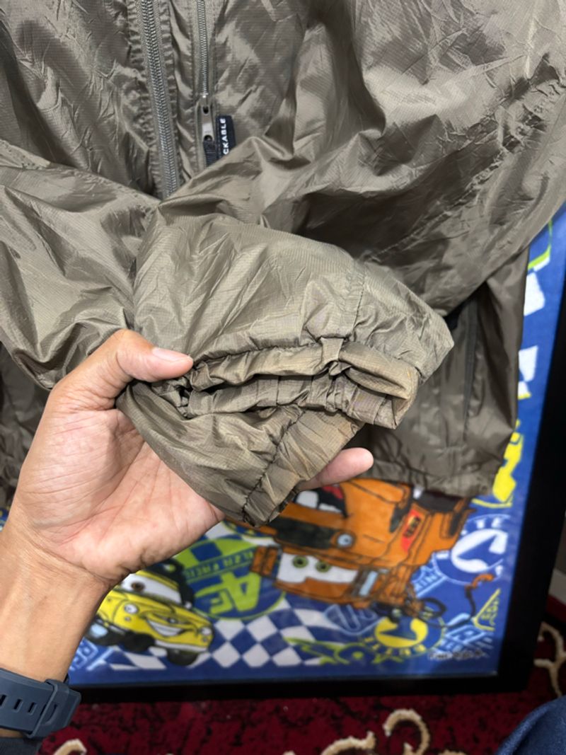 columbia outdoor packable jacket, foto 3