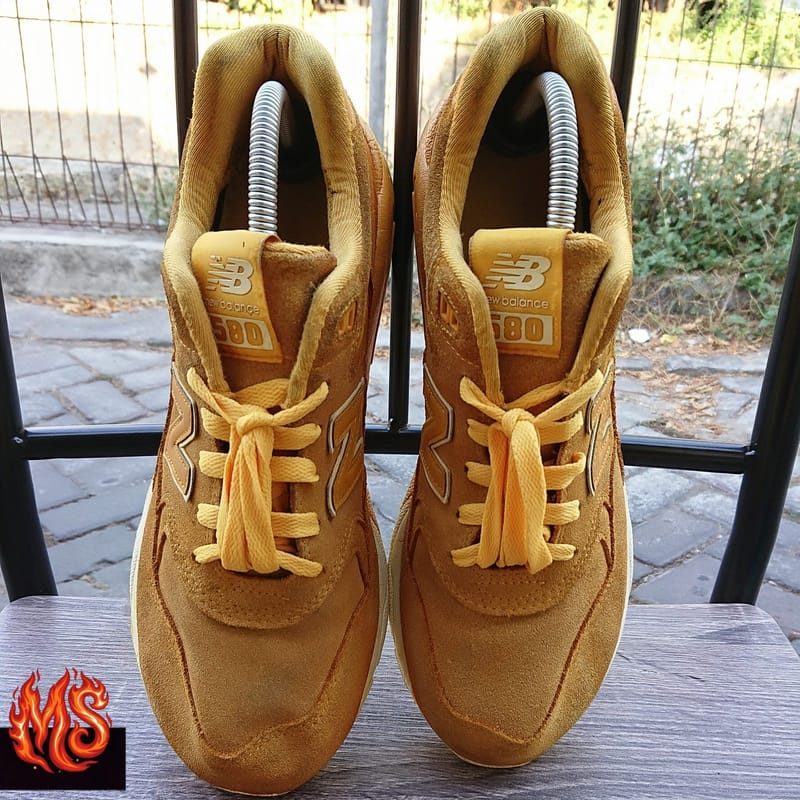 Sepatu NB MRT 580 SF "Tonal Pack", foto 2