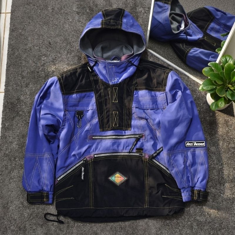Jaket Snowboard Anzi Besson, foto 2