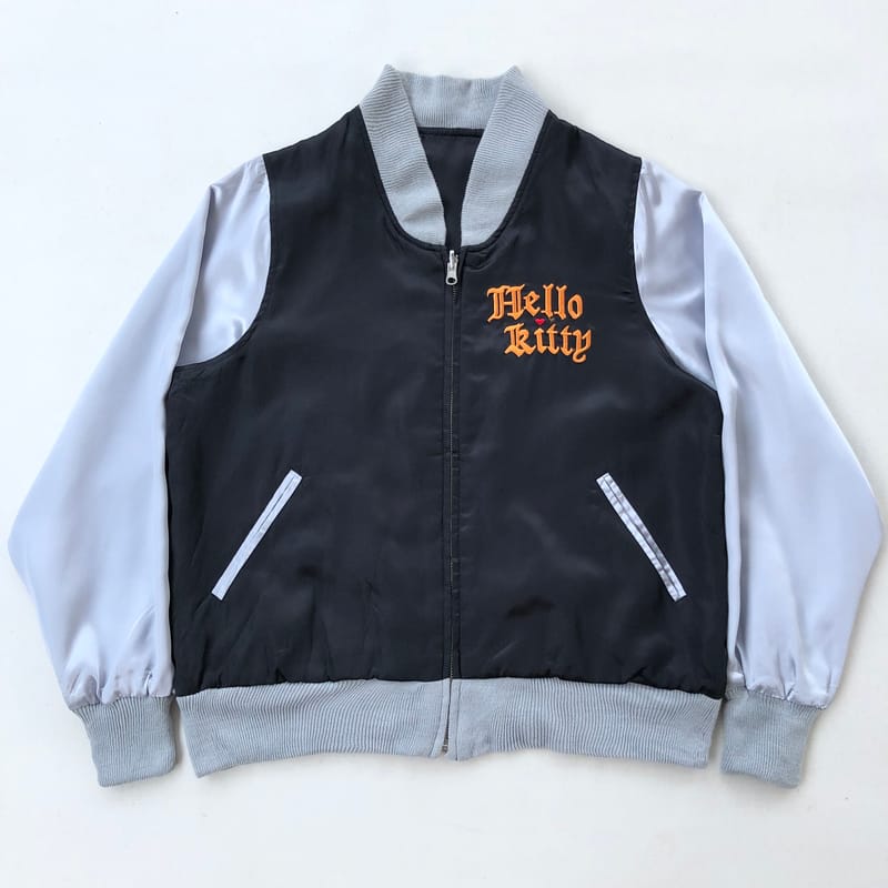 Sanrio Casual Bomber jacket Wanita multicolor, foto 2