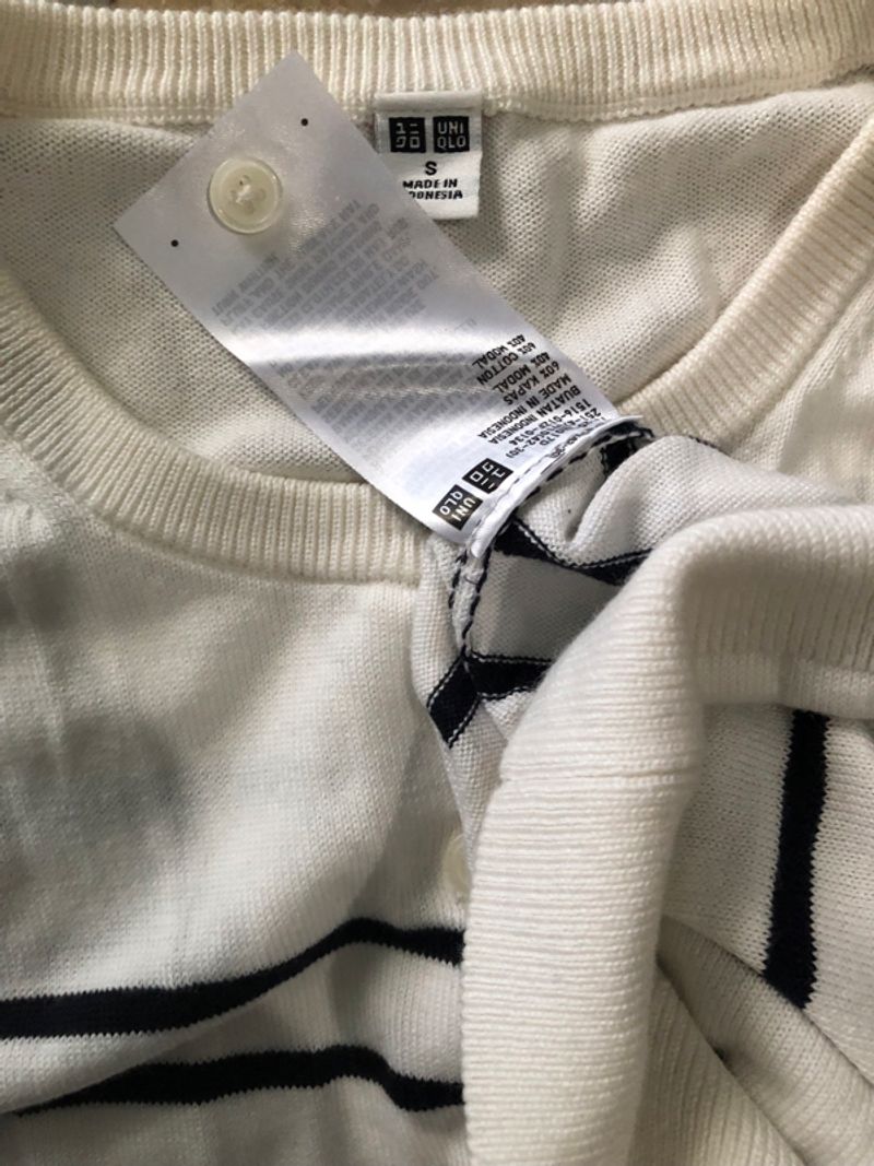 Cardigan uniqlo, foto 3
