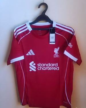 Jersey Home Liverpool 2025/2026