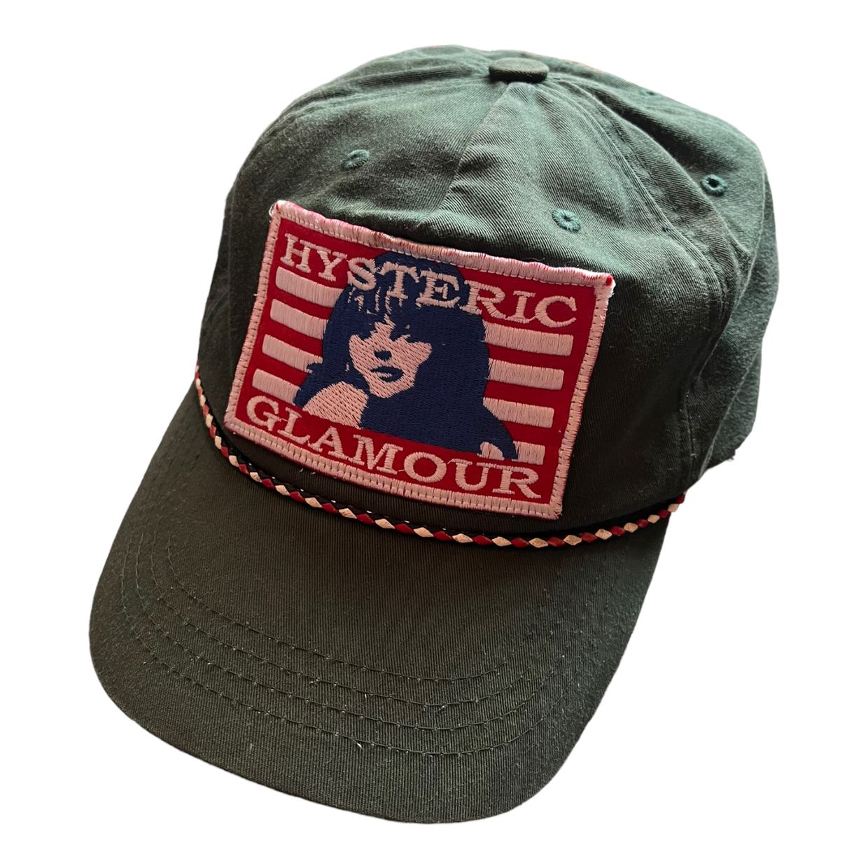 HYSTERIC GLAMOUR キャスケットHYSTERIC GLAMOUR archive ハンチング