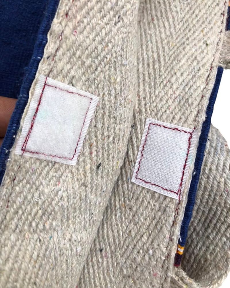 Woven Big Tote Bag, foto 6