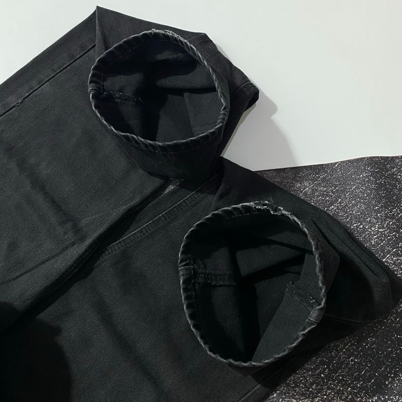 CELANA JEANS (UNSXLDID) HITAM, foto 7