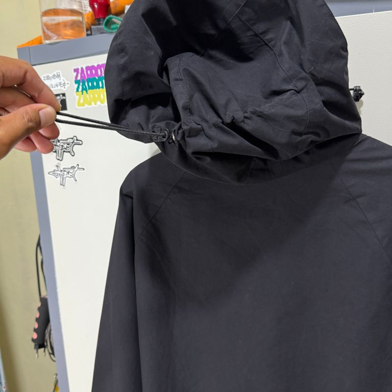 Uniform bridge X Albert Explorer WP hood Jacket, foto 10
