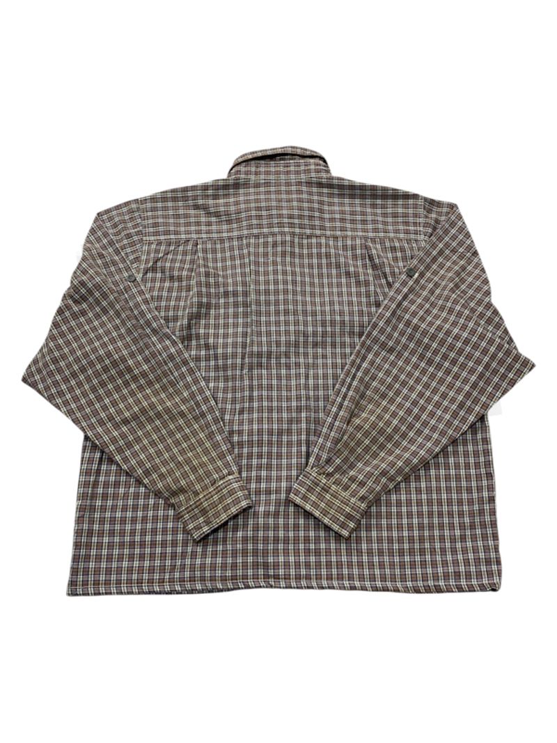 Cheerfull Plaid cheongsam shirt, foto 4