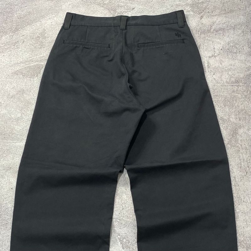 Junread Baggy pants charcoal, foto 6
