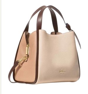 NEW kate spade color blok, size : 25 cm,
