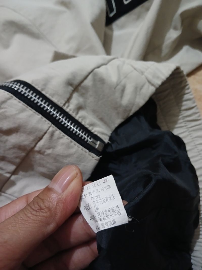 Jaket utility second branded, foto 3