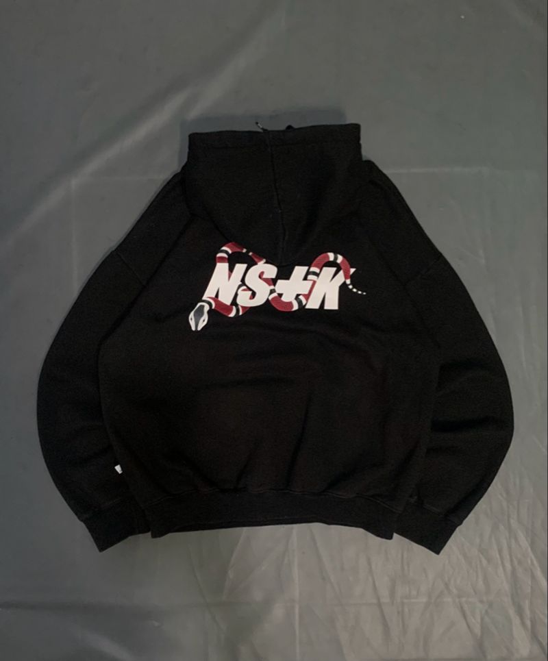 Hoodie NASTYKICK, foto 7
