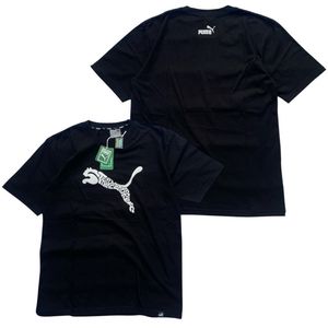PUMA BIG LOGO REGULER TSHIRT