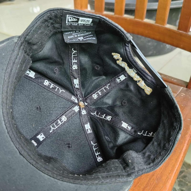 New Era X Wu Tang Clan, foto 3