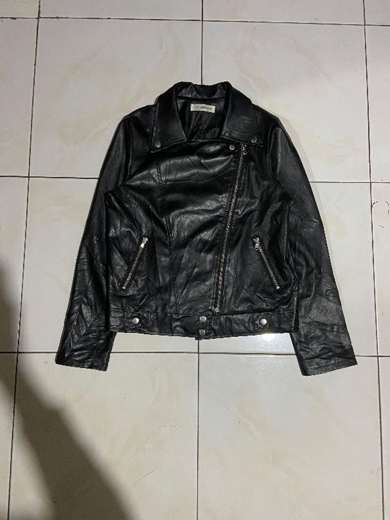 ramones leather jacket, foto 3