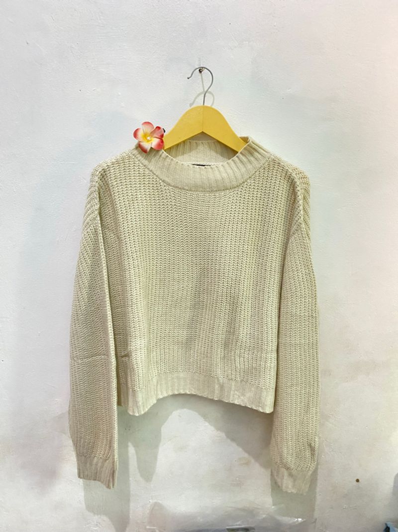 Sweater Rajut, foto 3