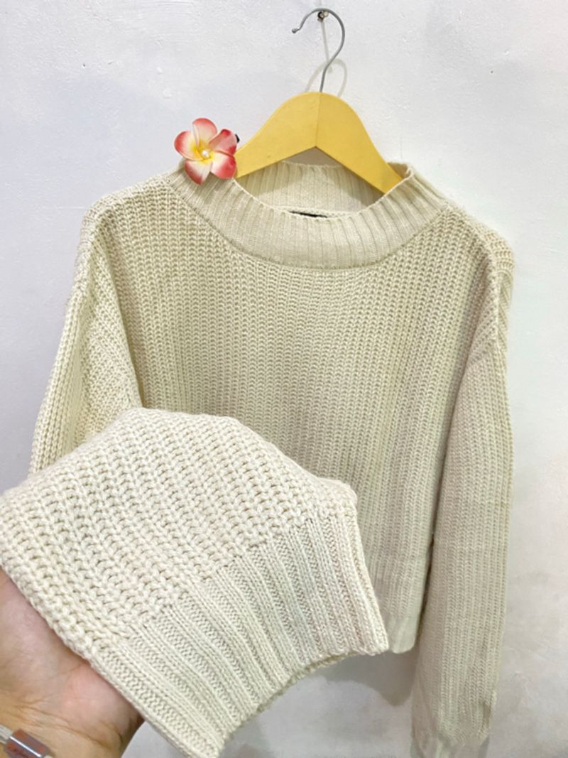 Sweater Rajut, foto 2