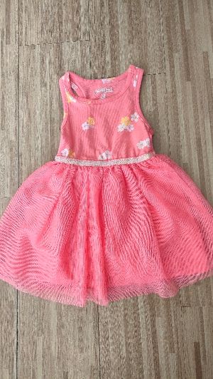 Dress cantik Cat & Jack