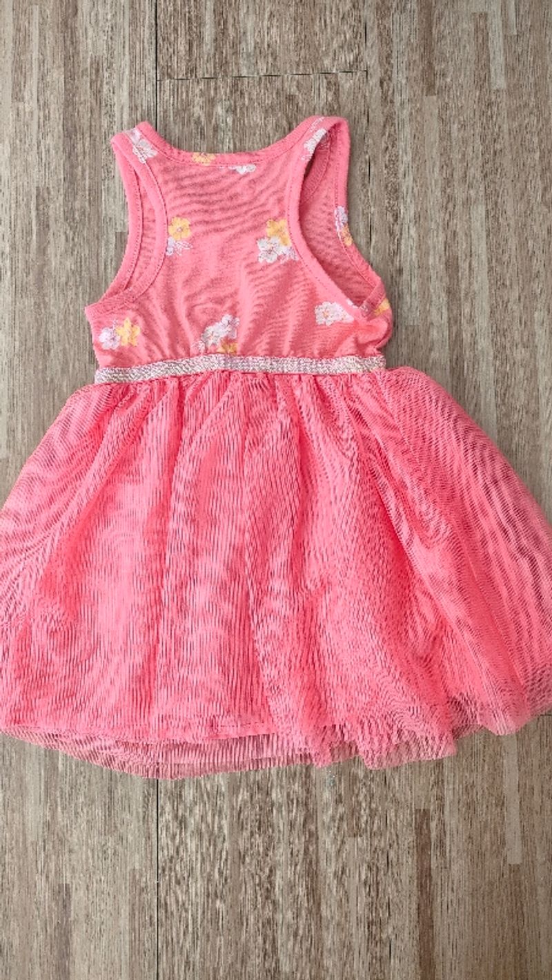 Dress cantik Cat & Jack, foto 3