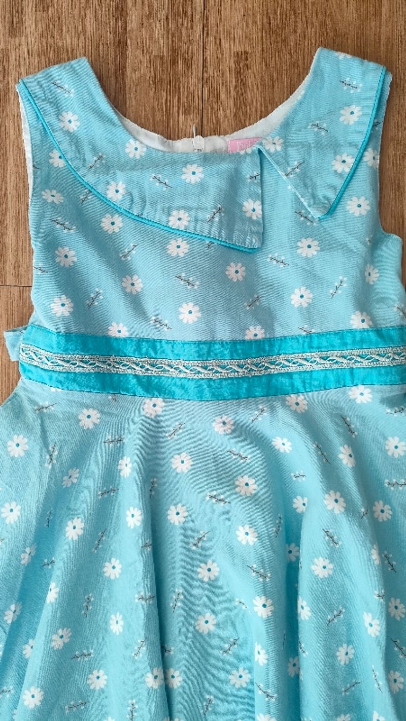 Flower Dress Pink Princess, foto 2