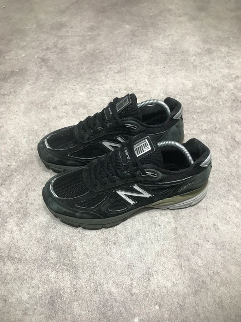 New Balance 990V4 USA, foto 2